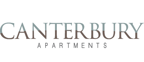Canterbury Apartments Promotional Logo