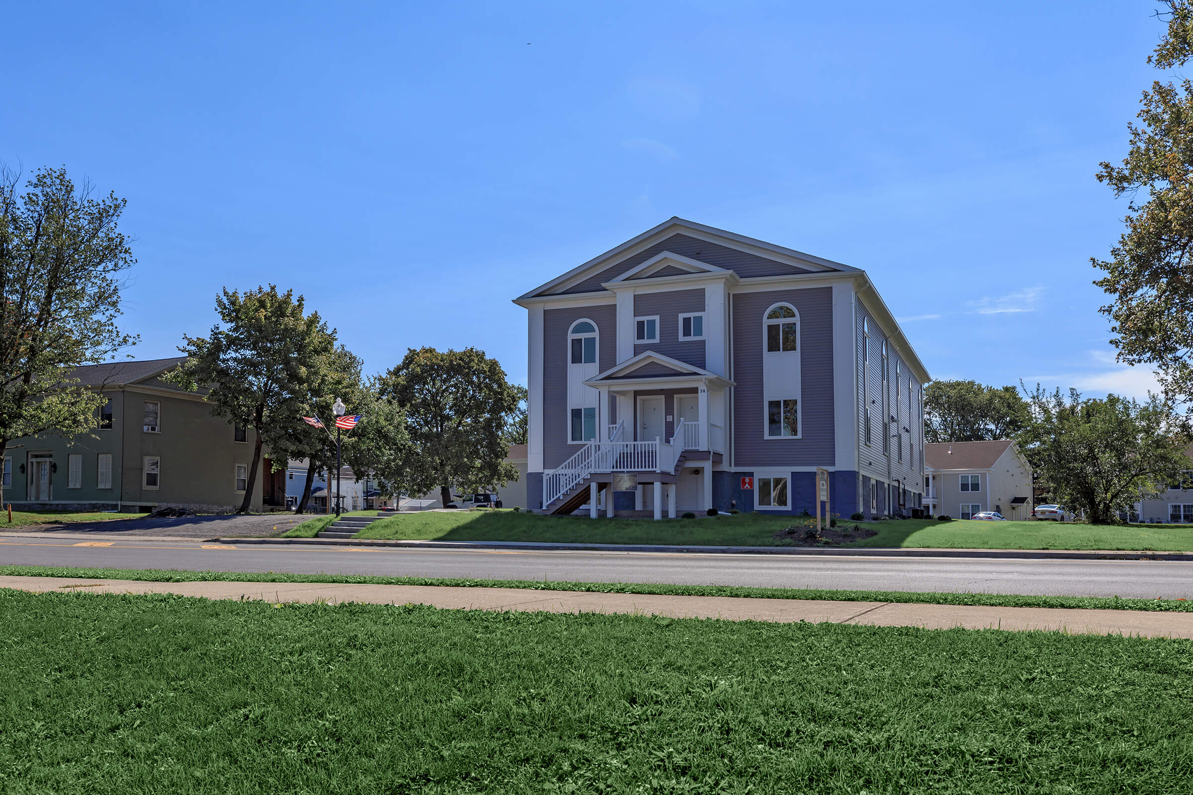 Trinity Apartments Amenities