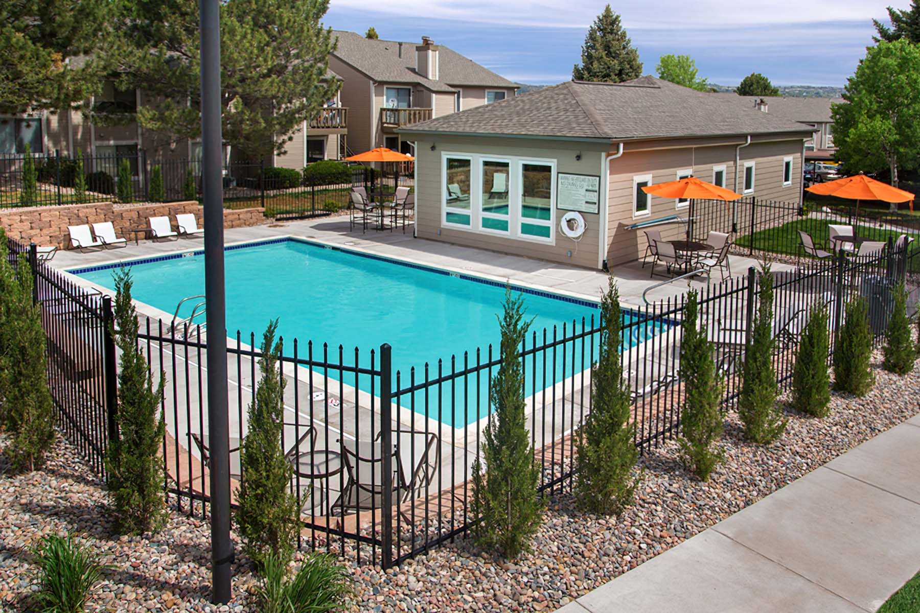 Ironwood at Palmer Park Apartments in Colorado Springs, CO