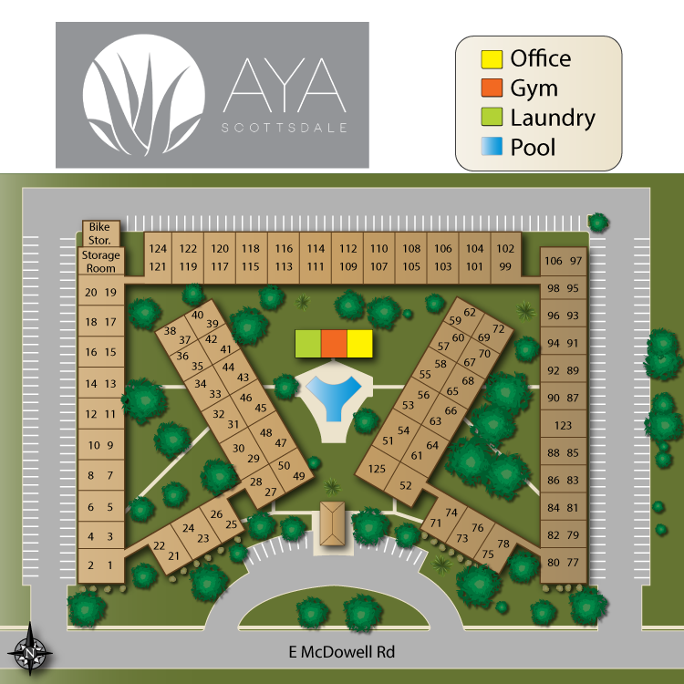 We make every effort to make our website accessible to anybody, especially those with disabilities. If you have question in terms of the relative location of an amenity or apartment home, please give us a call.