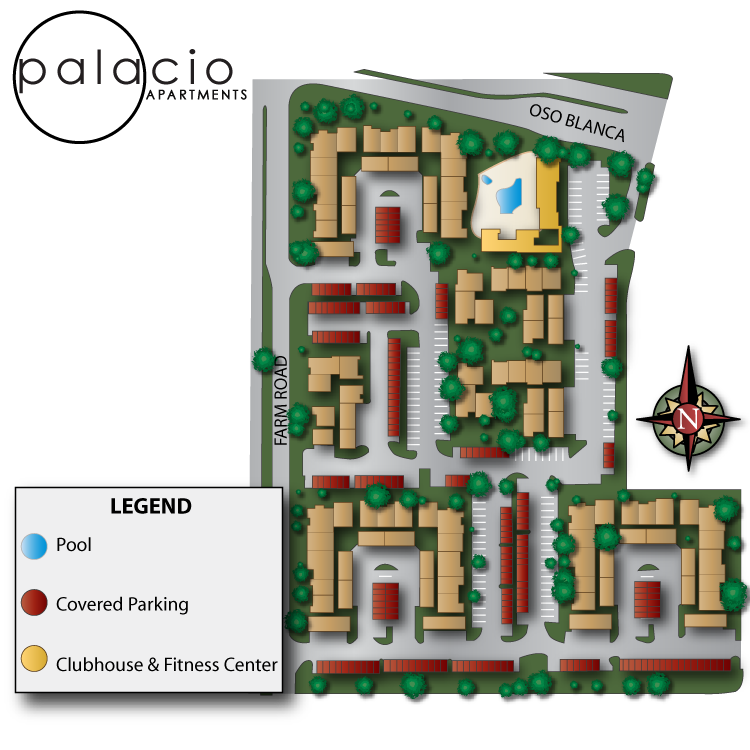 We make every effort to make our website accessible to anybody, especially those with disabilities. If you have question in terms of the relative location of an amenity or apartment home, please give us a call.