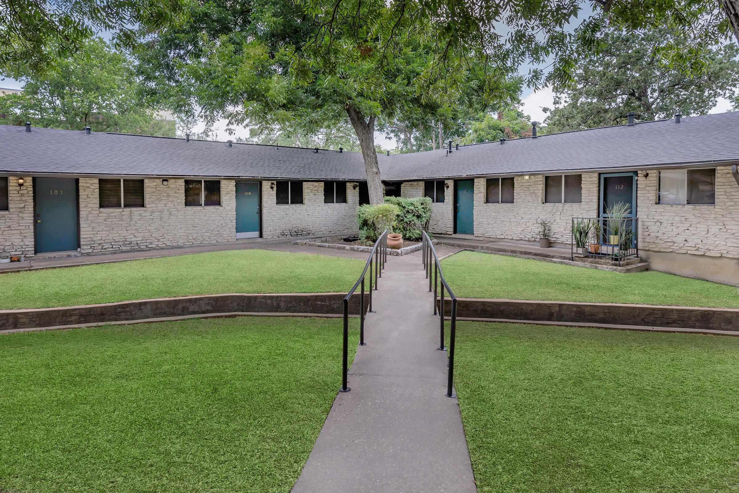 Home The Preserve Hyde Park Siesta Place Austin, TX