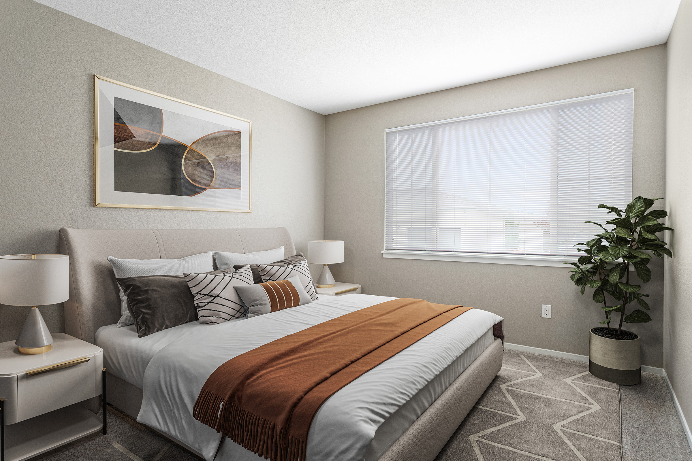 Apartment Features
