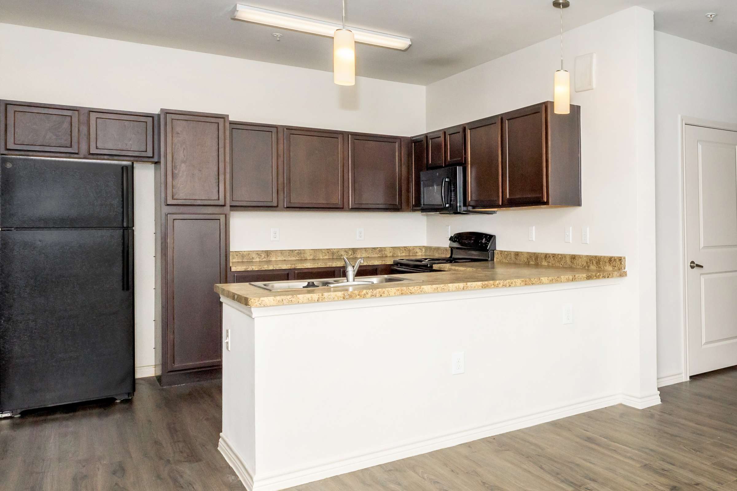 Apartment Features