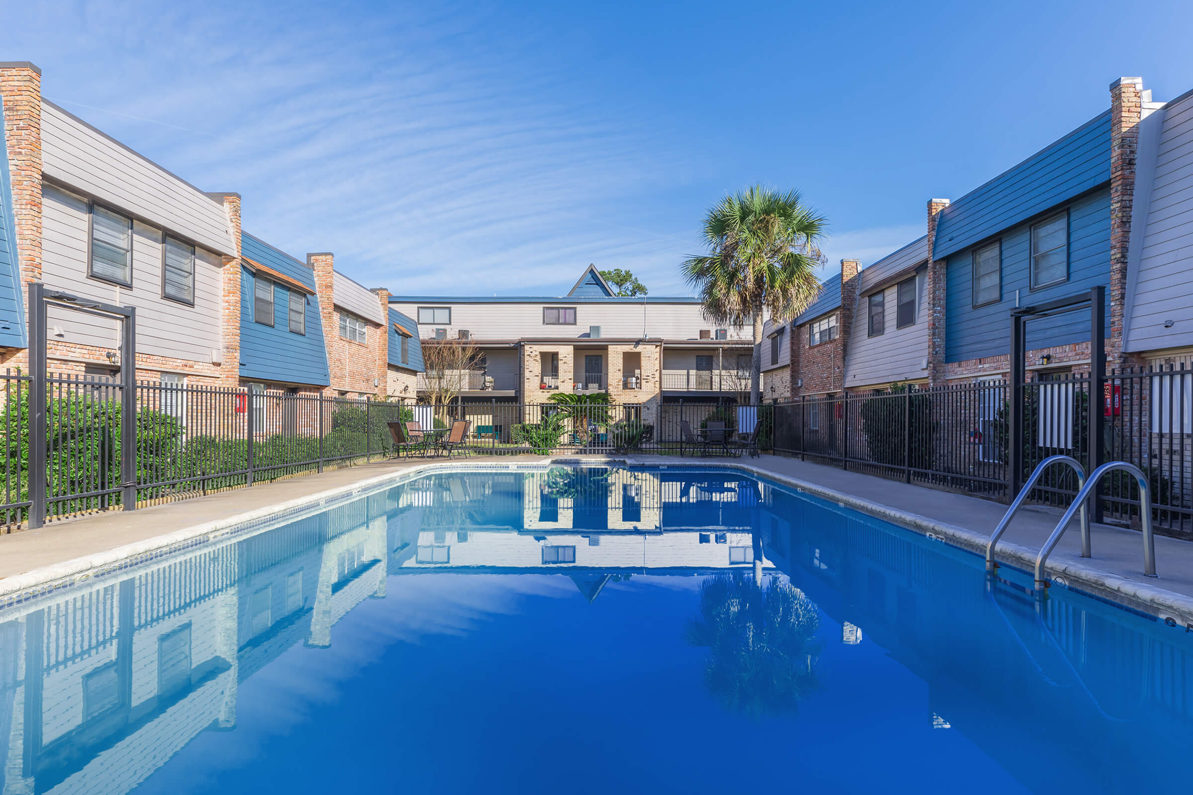 Camelot Apartments Apartments in Orange, TX