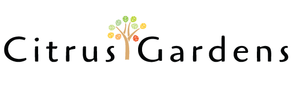 Citrus Gardens Promotional Logo