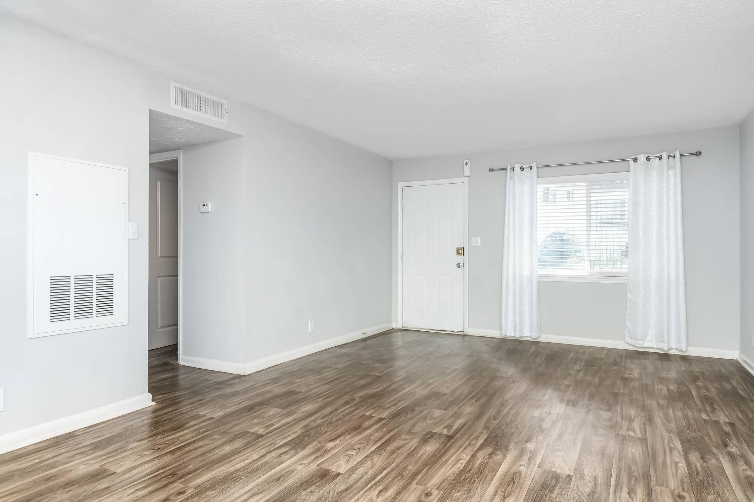 wood-style vinyl flooring