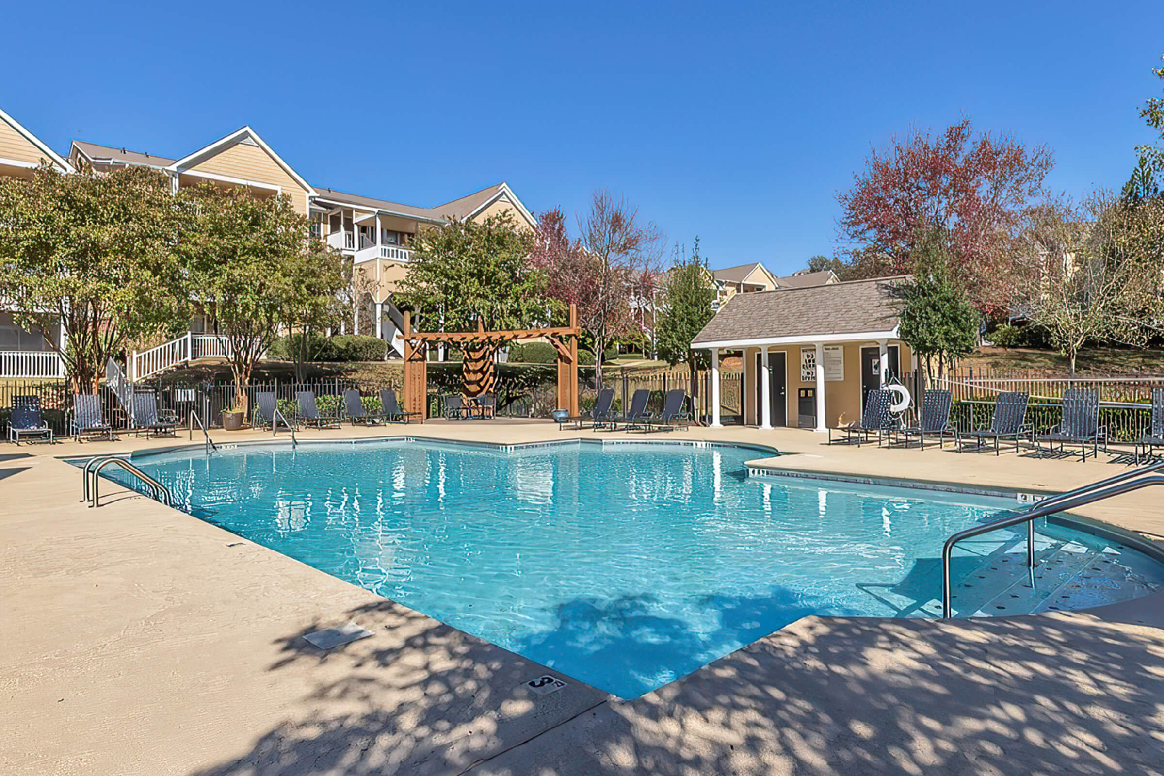 Scenic Ridge Apartments Amenities