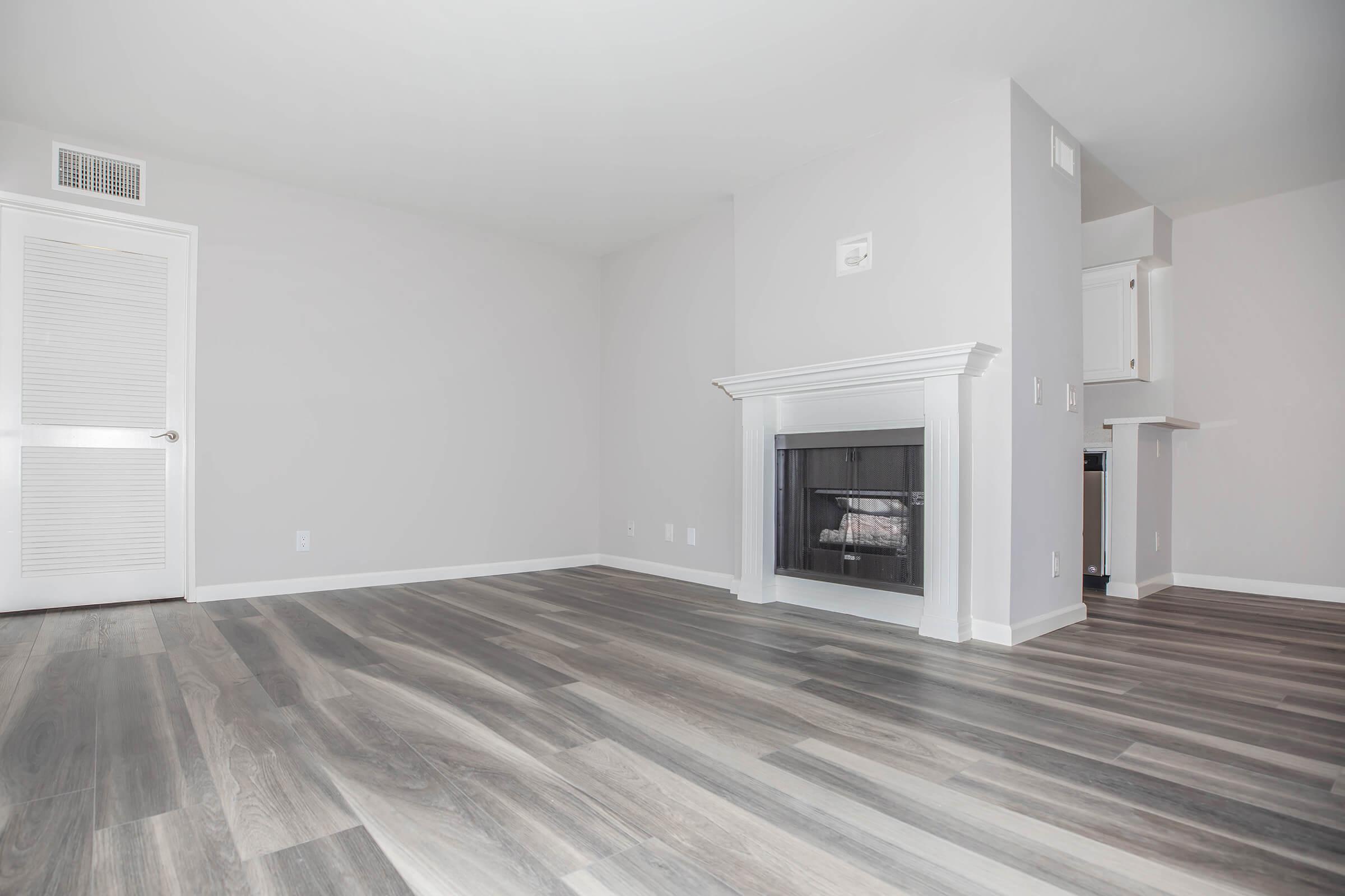 a large empty room