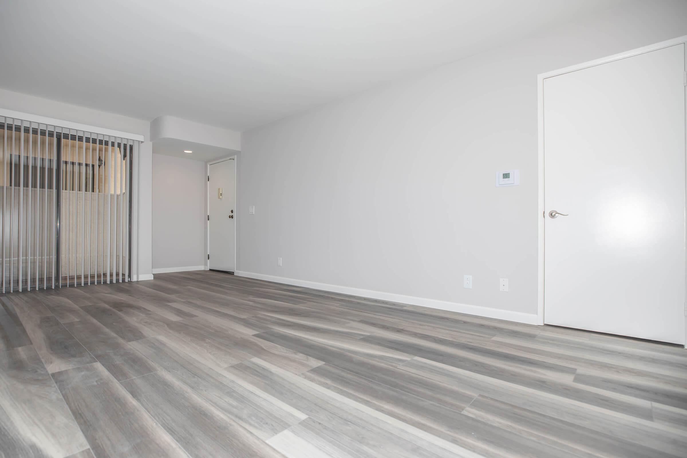 a large empty room