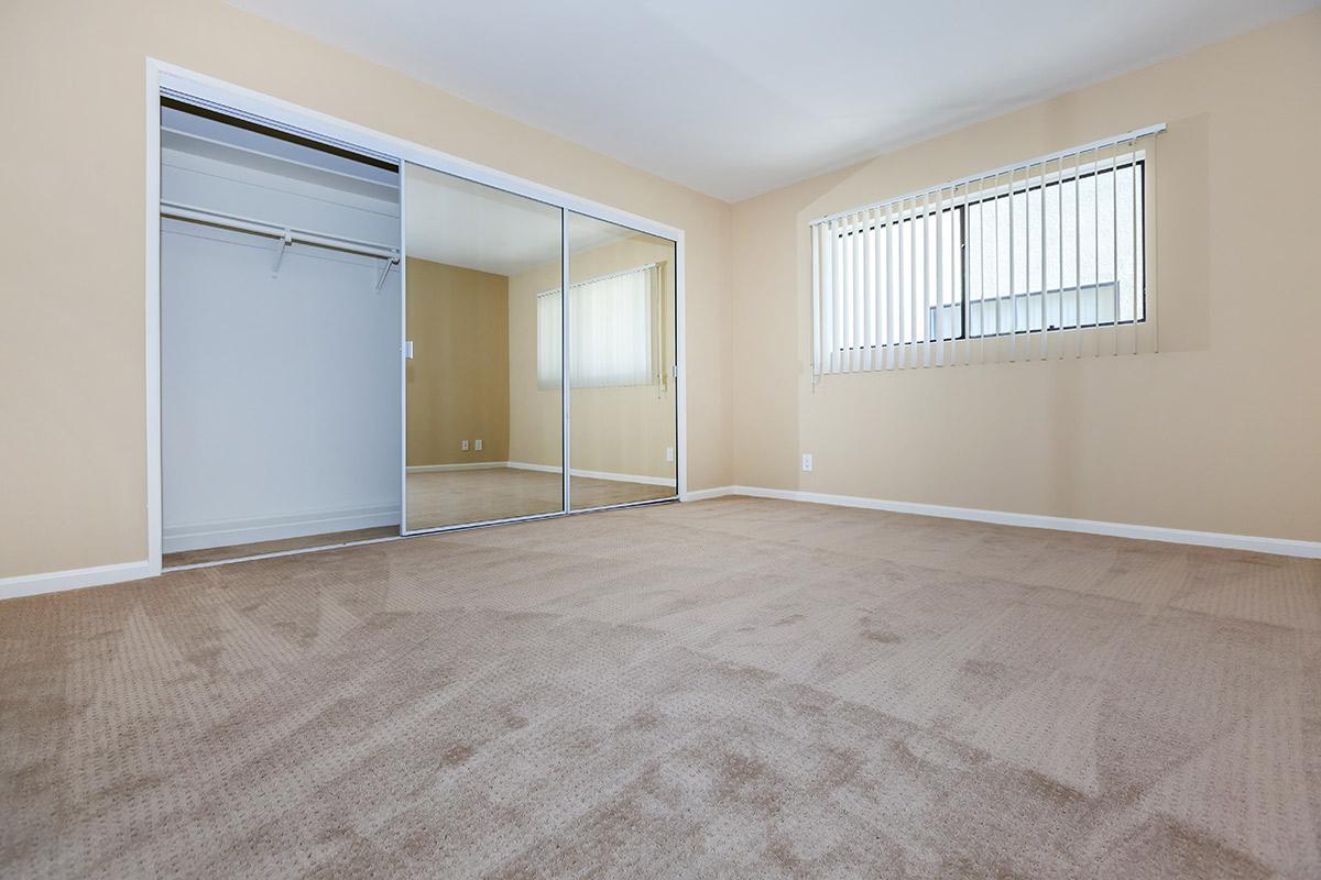 a large empty room