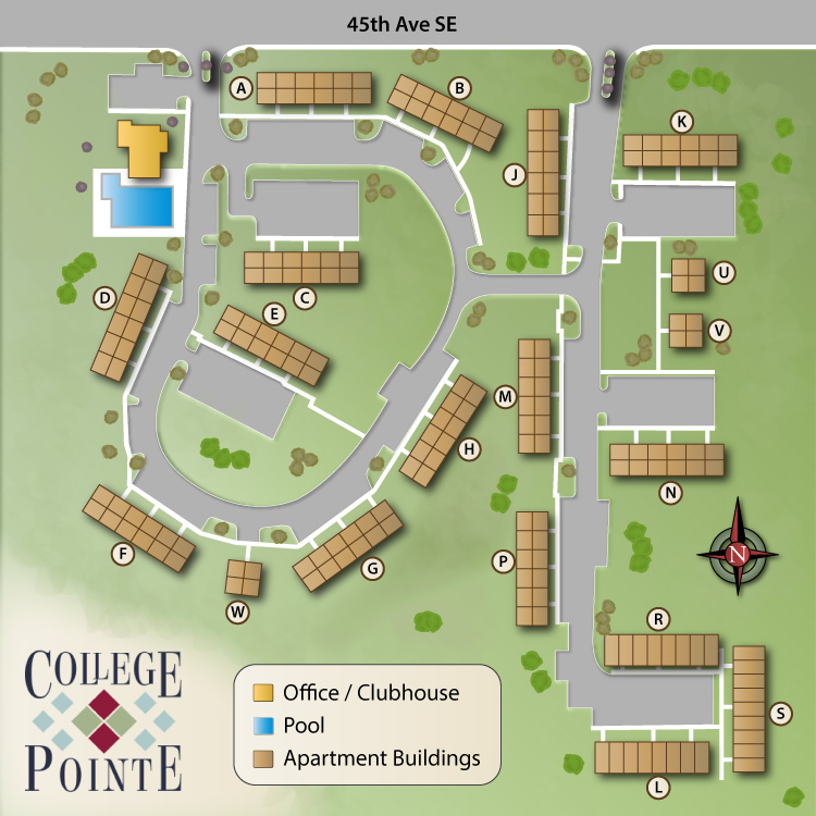 We make every effort to make our website accessible to anybody, especially those with disabilities. If you have question in terms of the relative location of an amenity or apartment home, please give us a call.