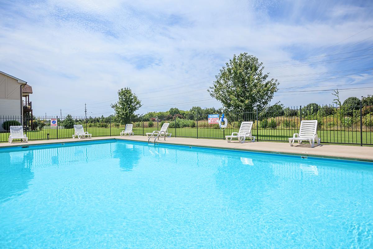 Swimming Pool at Rutherford Woodlands