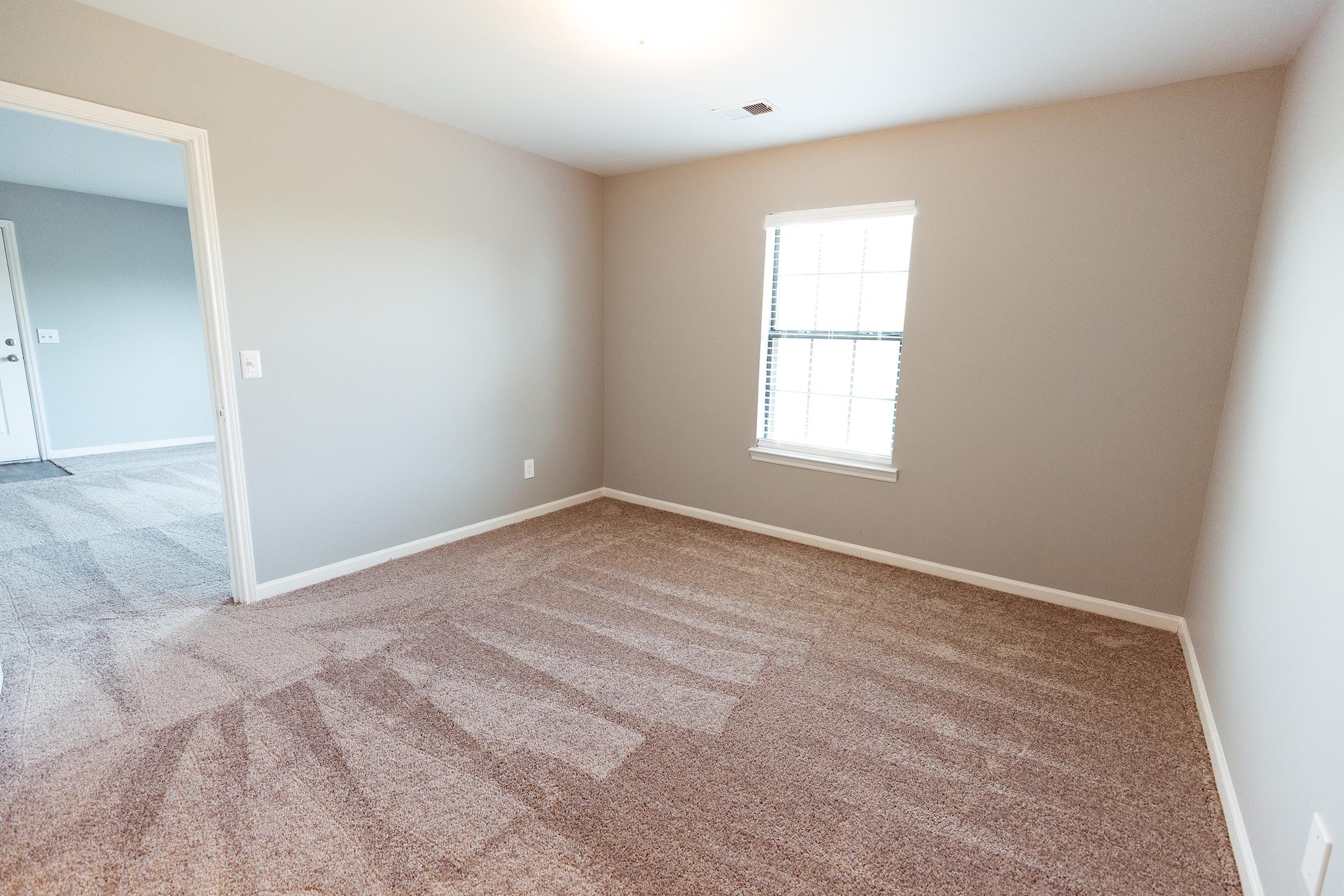 Bedroom with window.