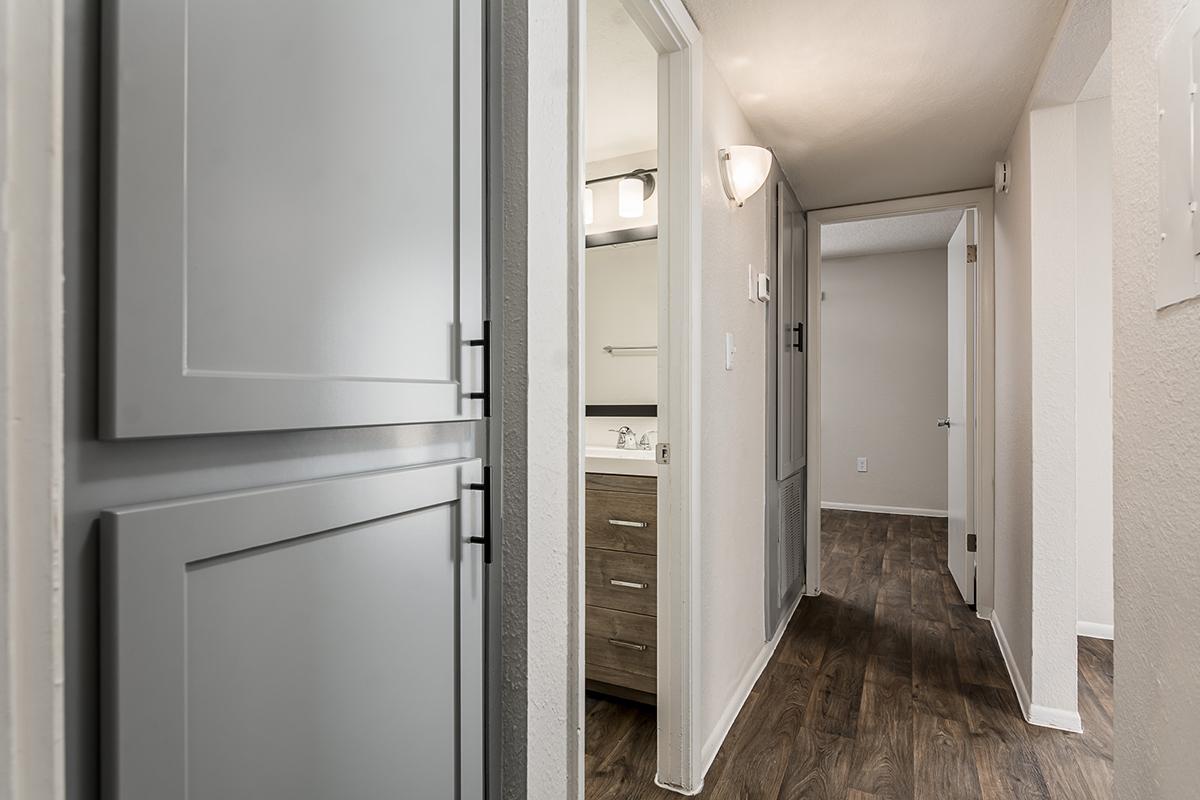 Ample Storage and Modern Finishings - The Gallery Apartments - Tempe - Arizona