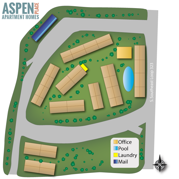 We make every effort to make our website accessible to anybody, especially those with disabilities. If you have question in terms of the relative location of an amenity or apartment home, please give us a call.