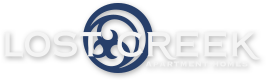 Lost Creek Apartments ebrochure logo