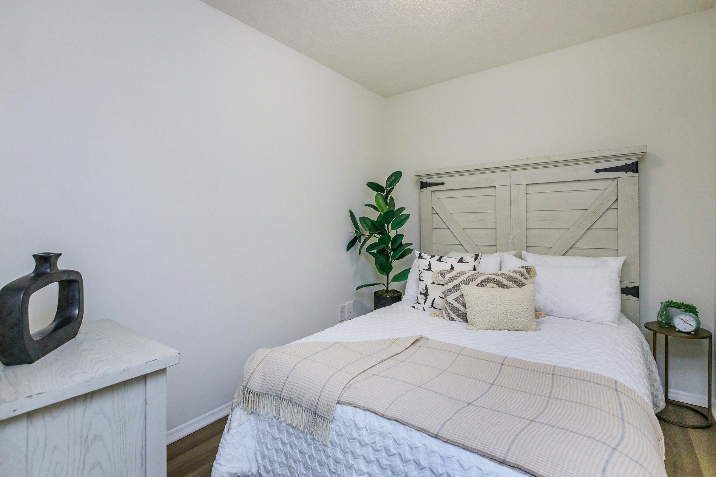 Check Out Your New Home