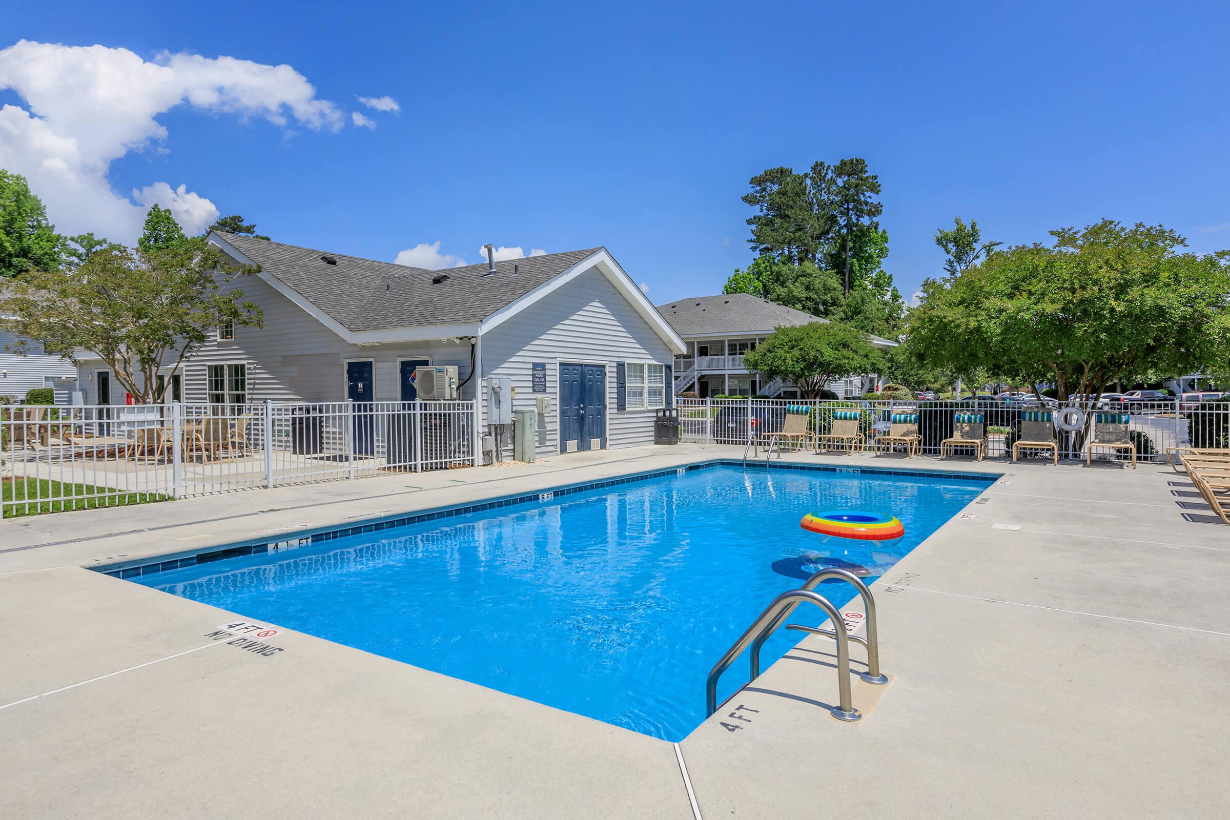 Antiqua Apartments Apartments in Wilmington, NC