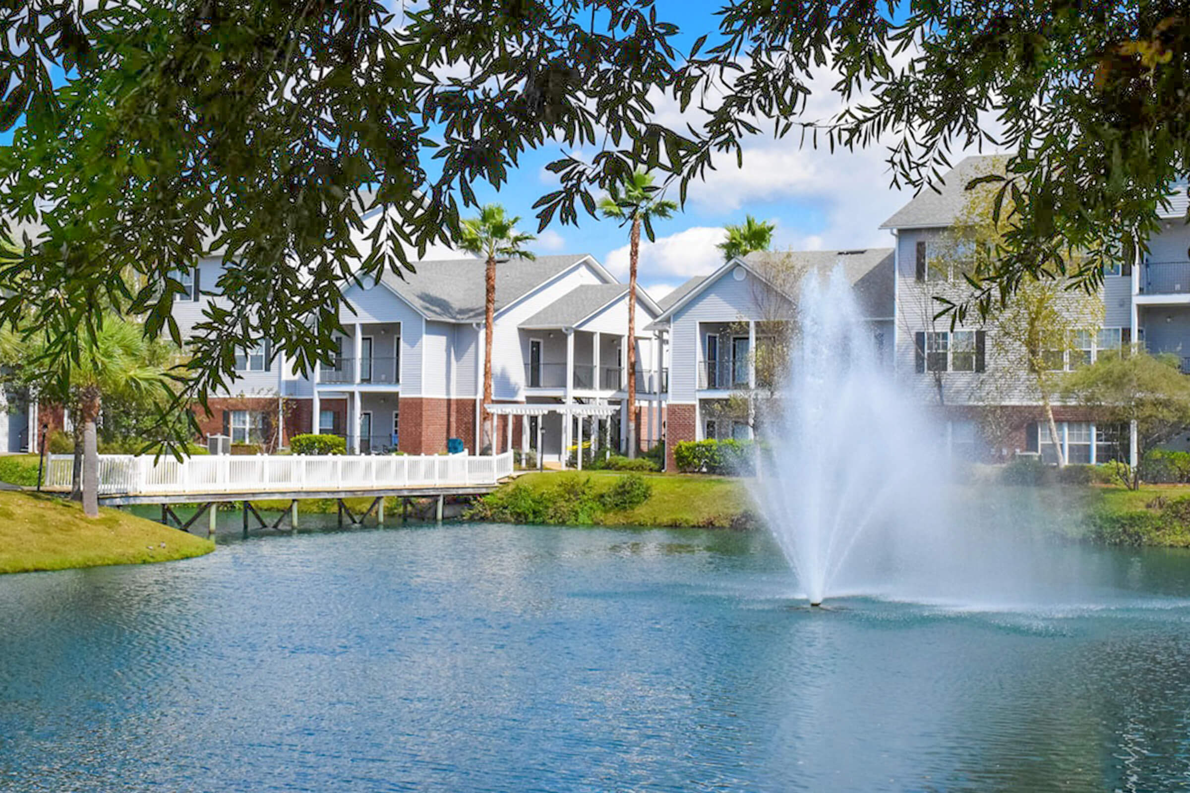 Arbor View Mississippi Apartments in D'Iberville, MS