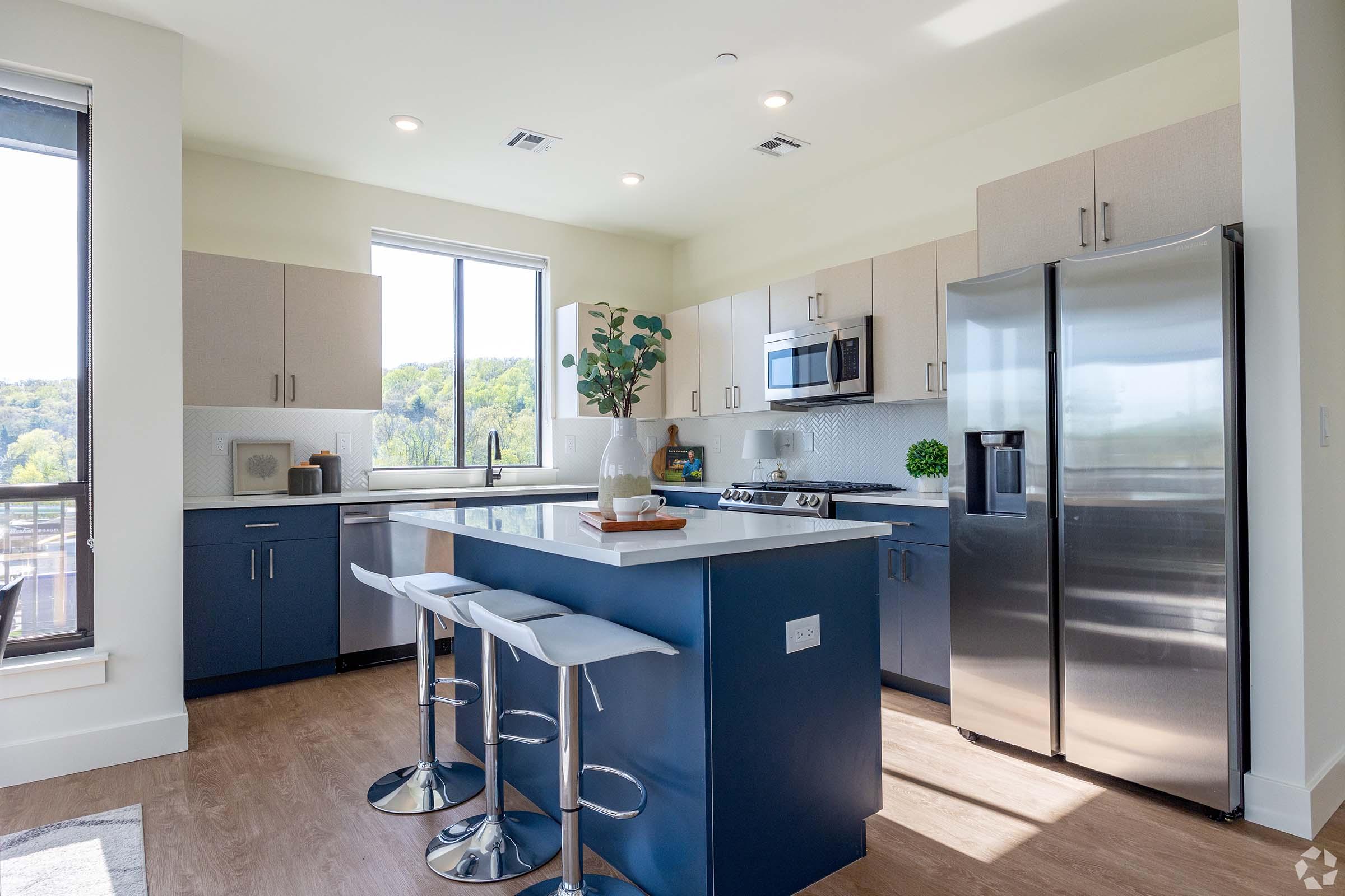 Apartment Features