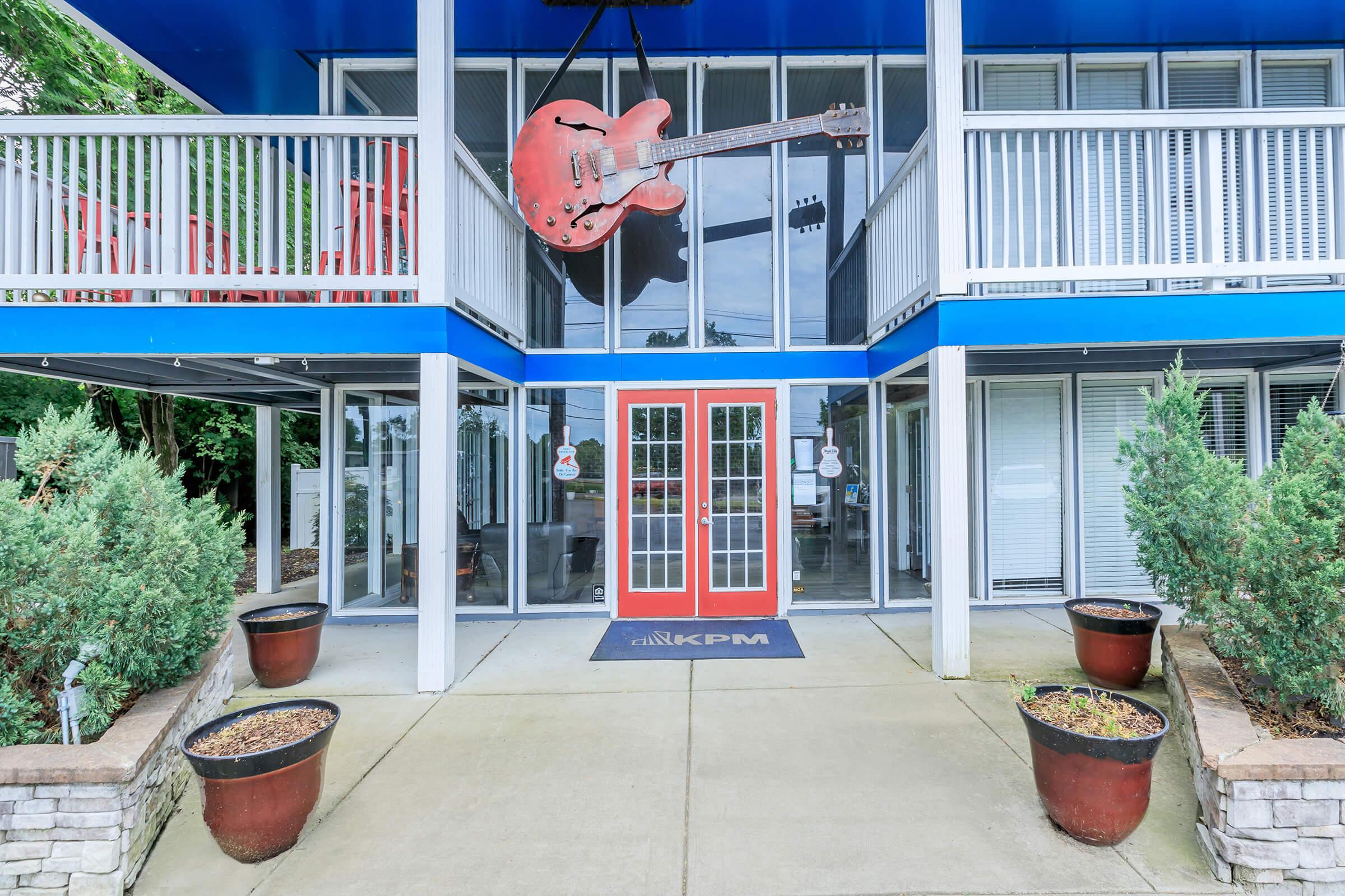 Music City Flats
