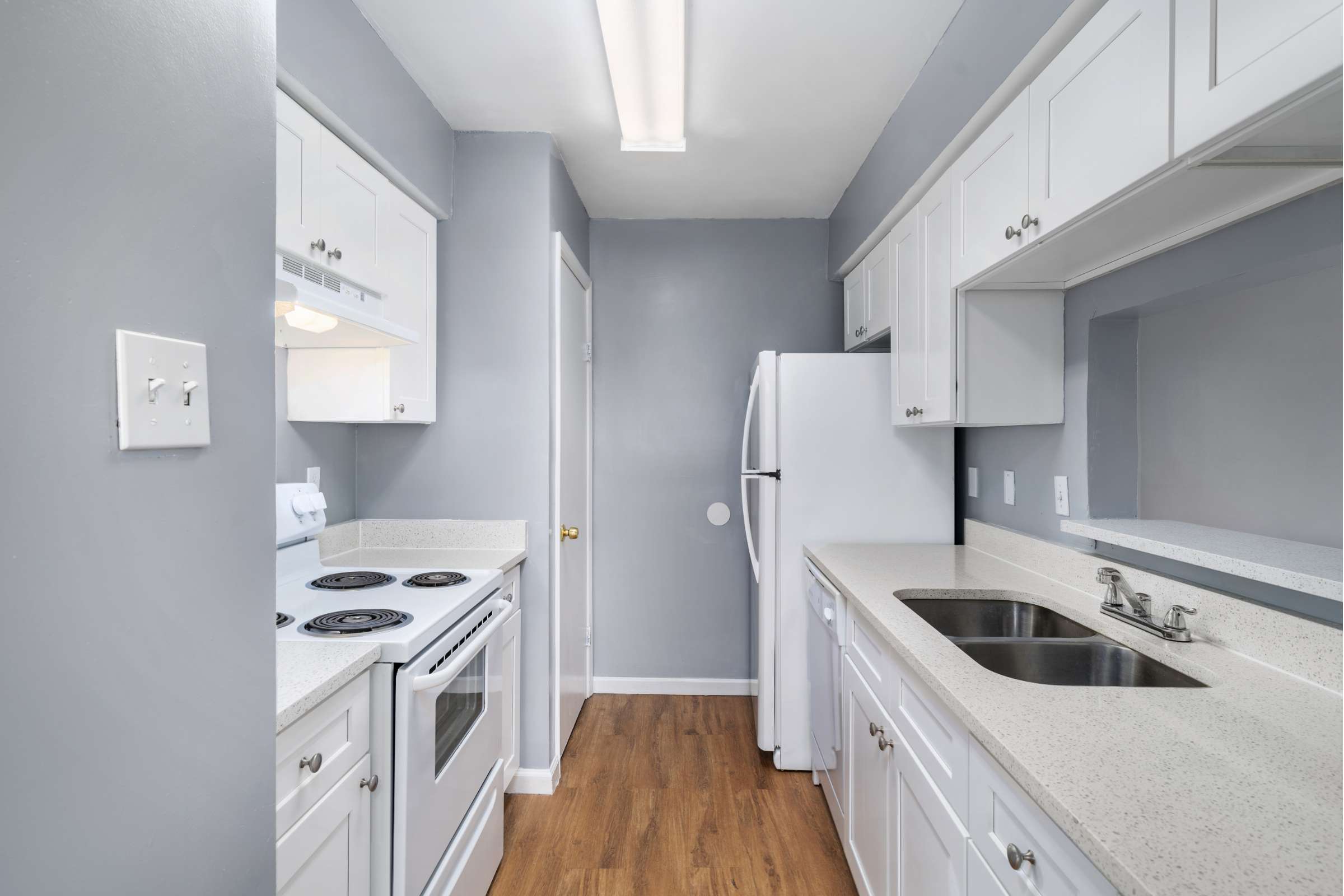 Apartment Features