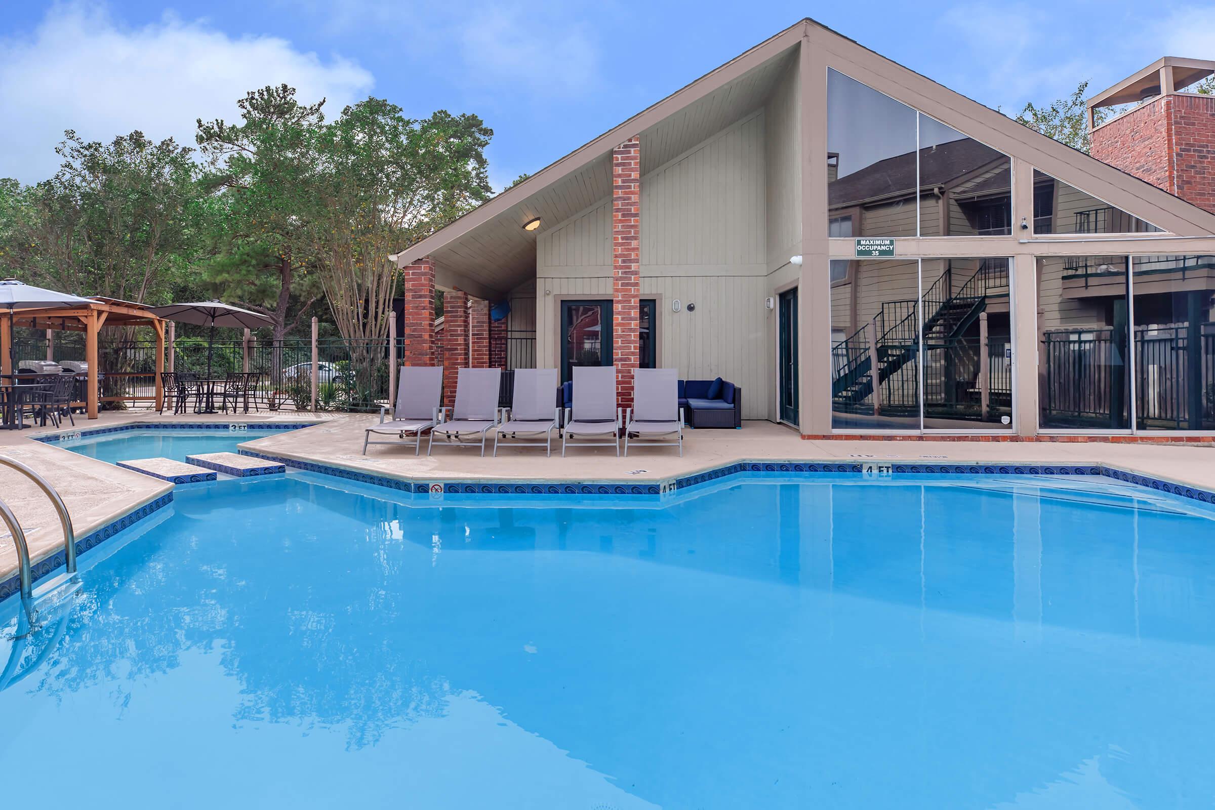 Home The Woods Apartments Houston, TX