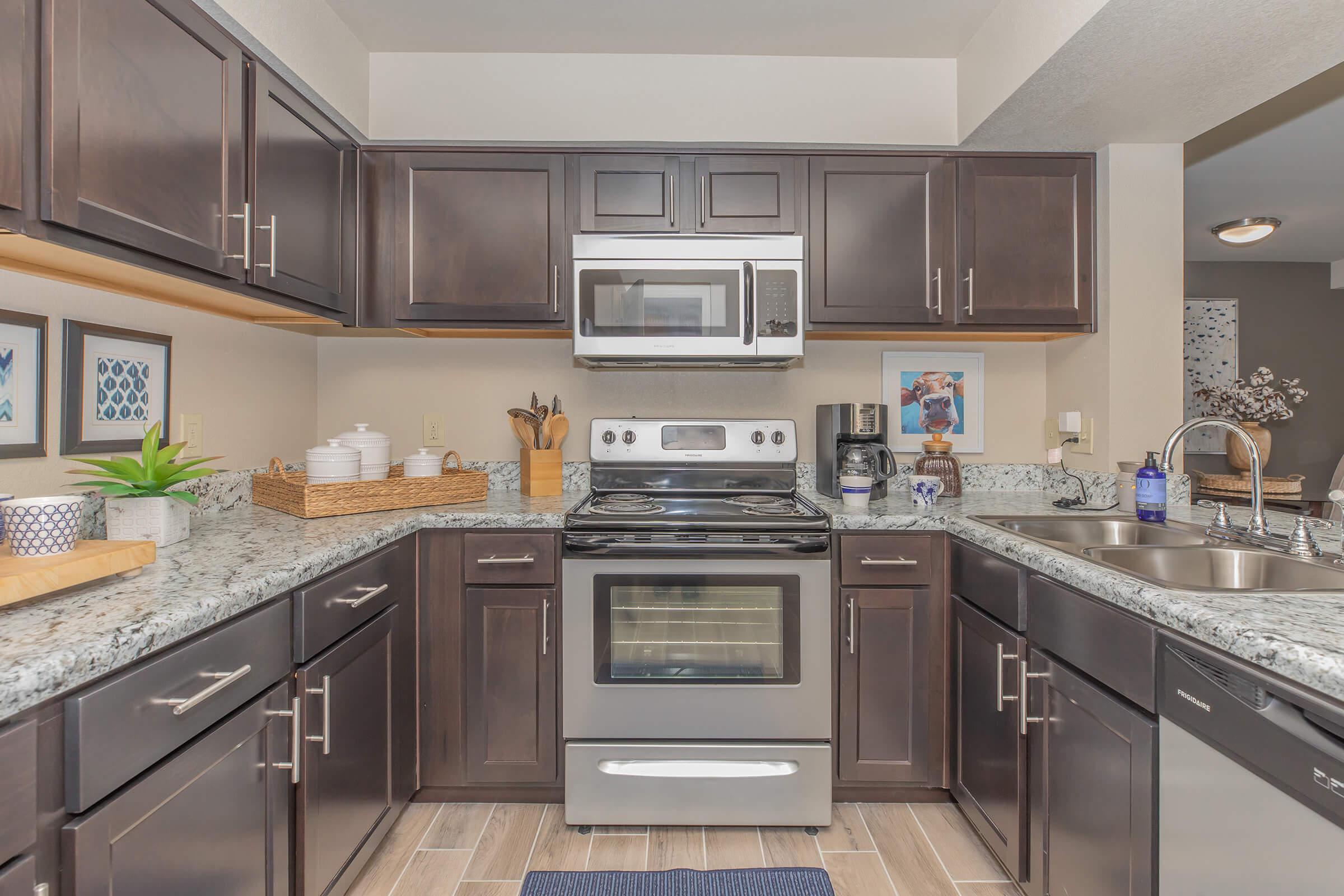 Apartment Features