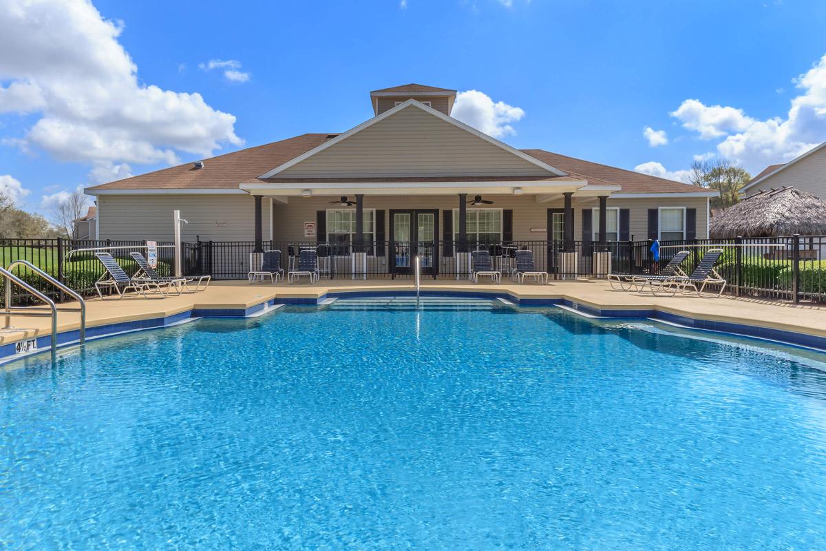 Sweetwater Apartment Living in Dade City, FL