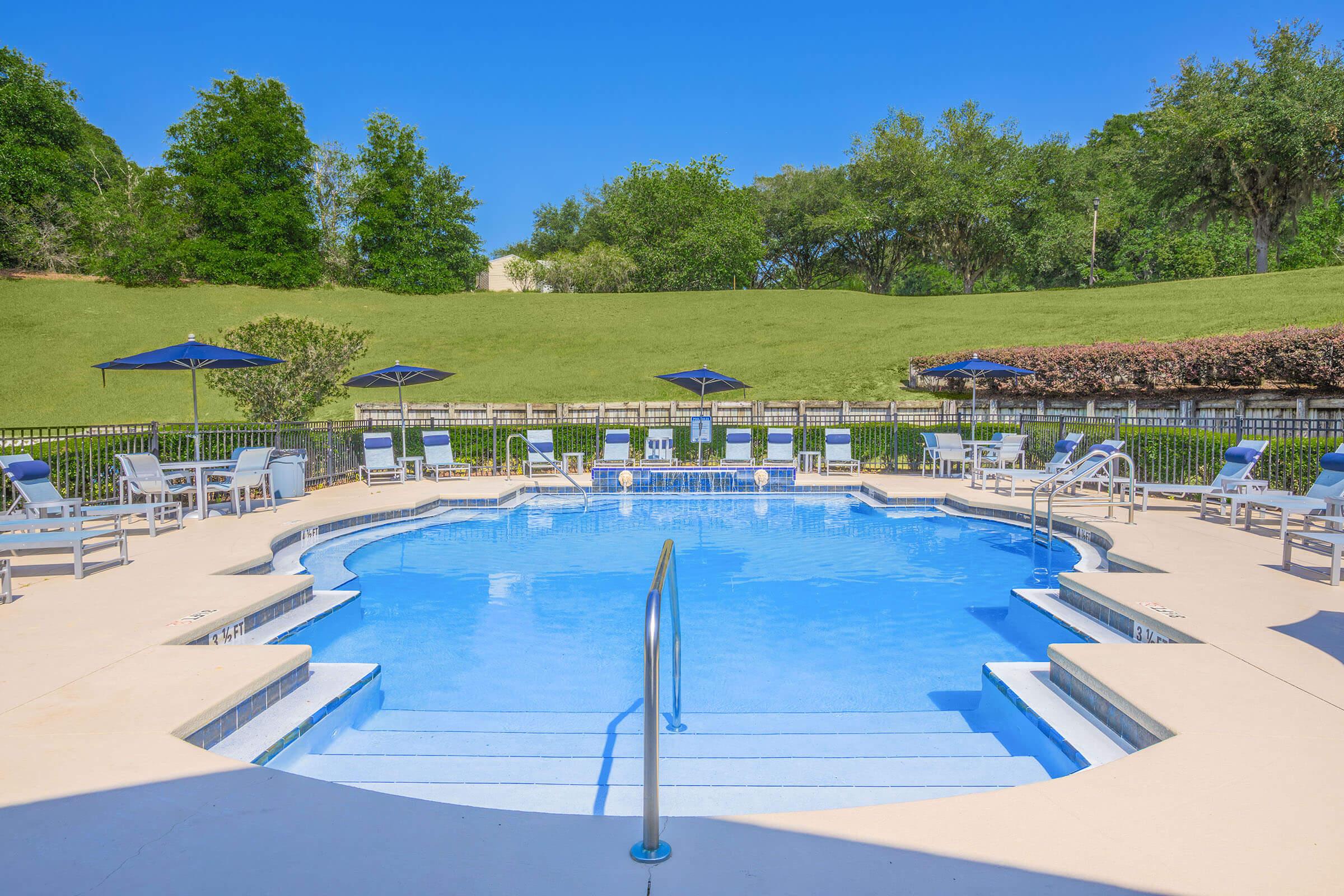 Sweetwater Apartment Living in Dade City, FL