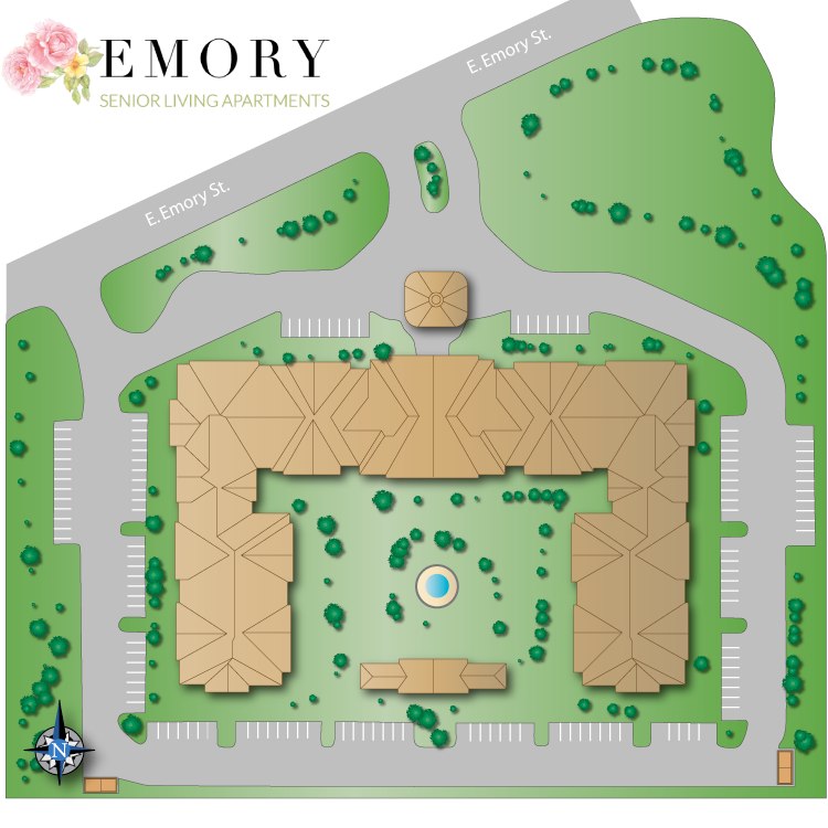 We make every effort to make our website accessible to anybody, especially those with disabilities. If you have question in terms of the relative location of an amenity or apartment home, please give us a call.