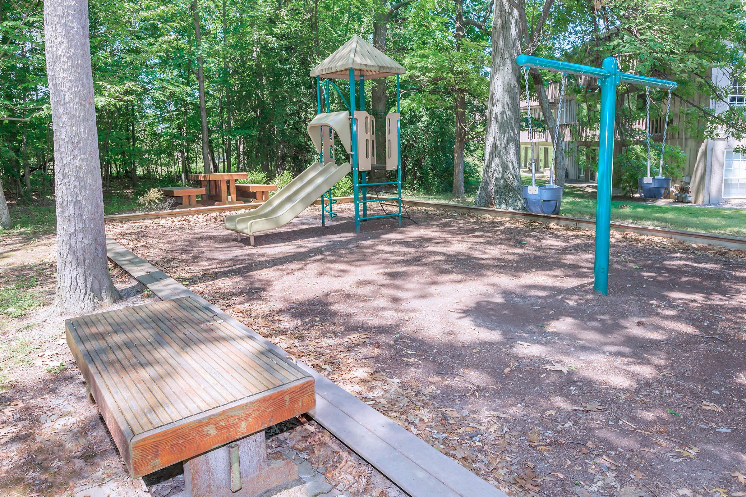 PLAYGROUND AT LANSING WEST