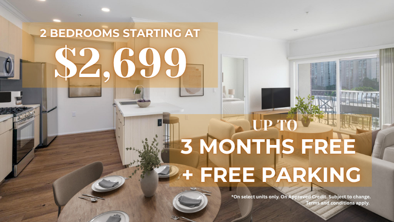The Ferrante Apartments DTLA _ Special