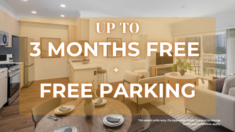 The Ferrante Apartments DTLA _ Special