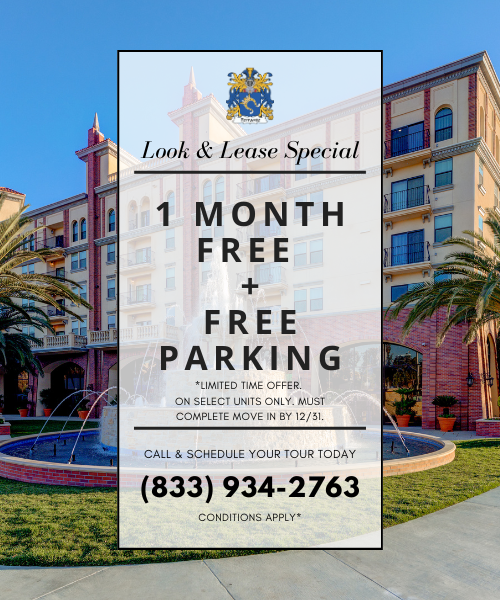 The Ferrante Apartments DTLA _ Special