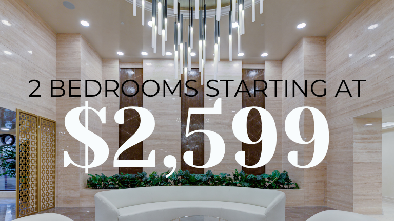 The Ferrante Apartments DTLA _ Special