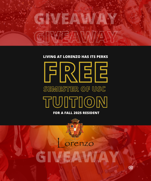 Free USC Tuition