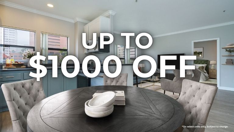 The Medici Apartments DTLA _ Special