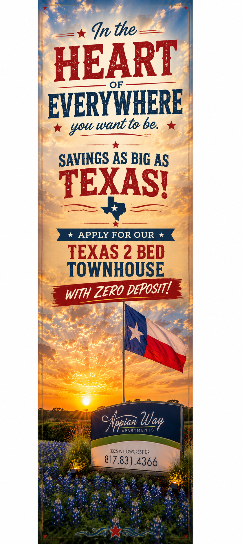 Rent Starting at $1530