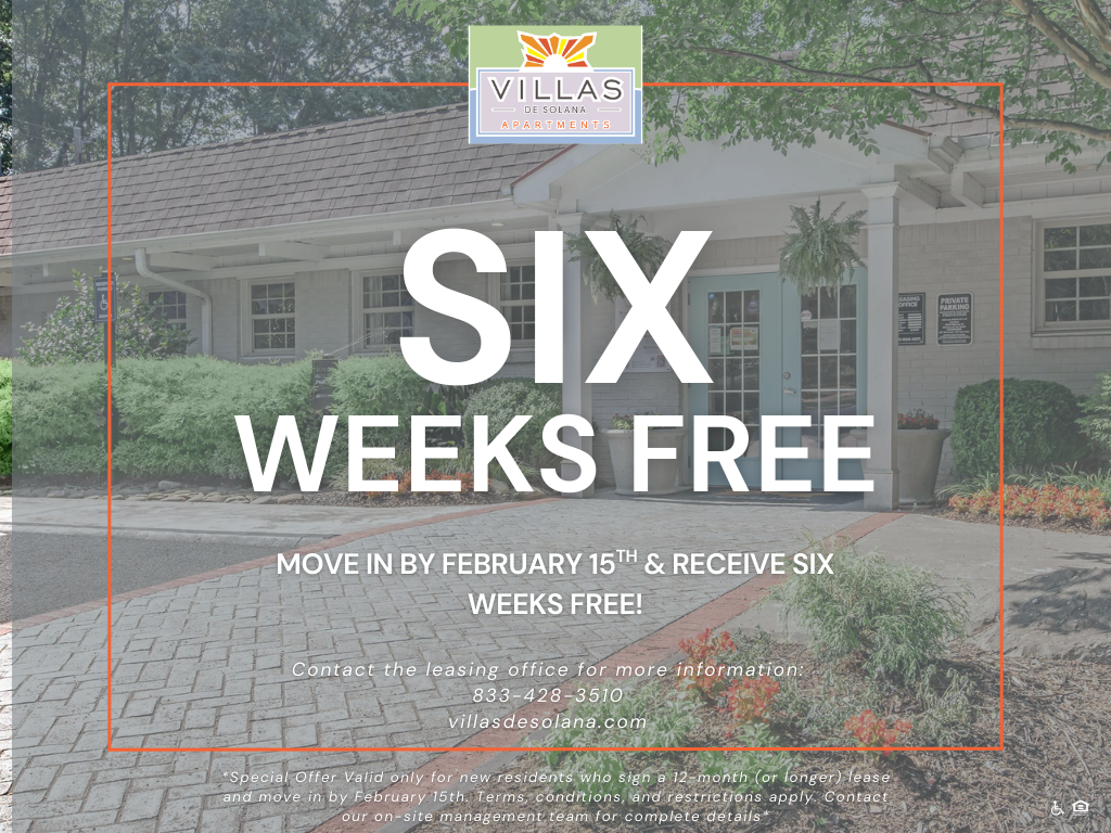 Home - Villas de Solana - Atlanta, GA