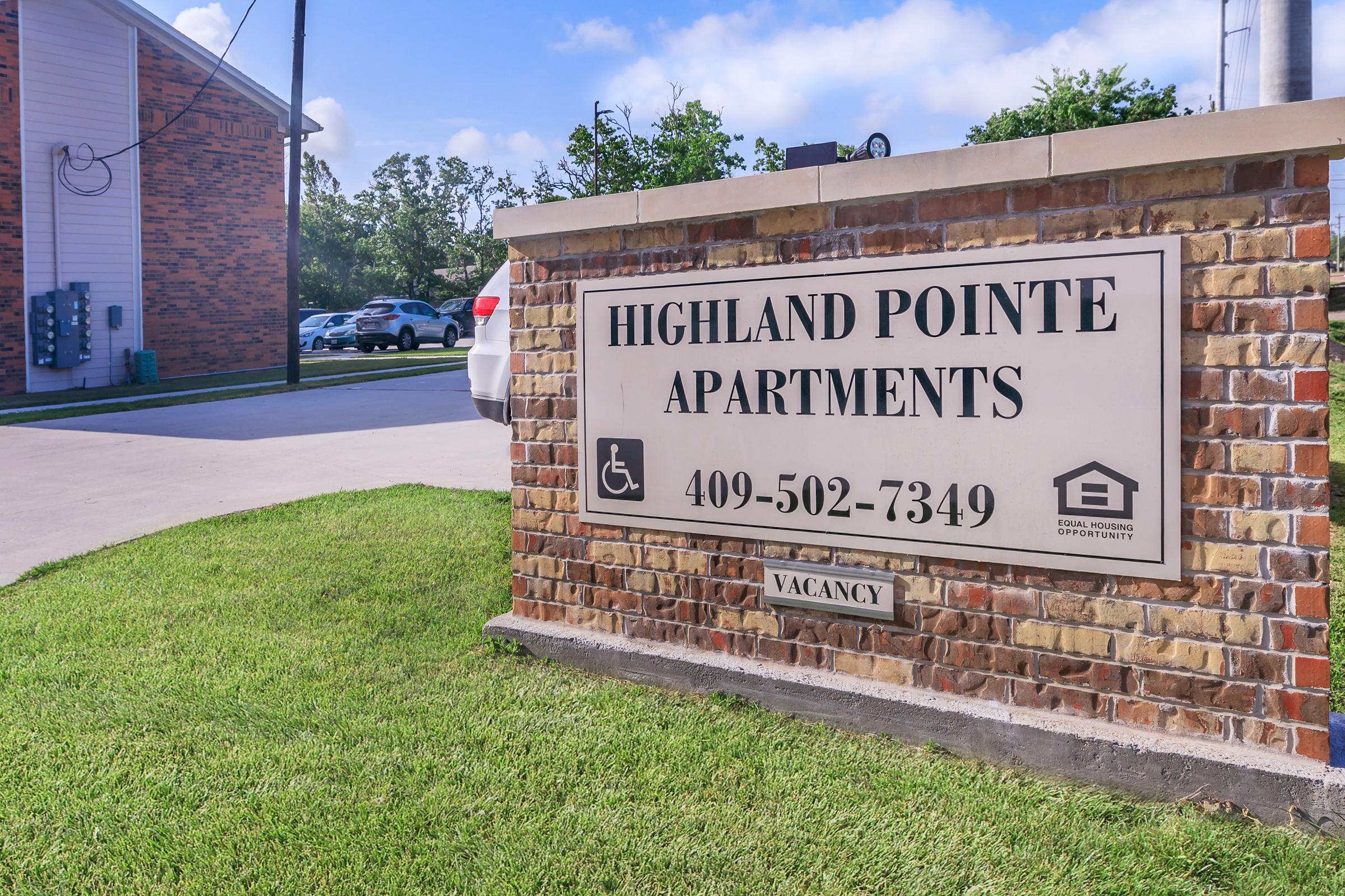 Highland Pointe/  Delany Court/   Bayou Gardens