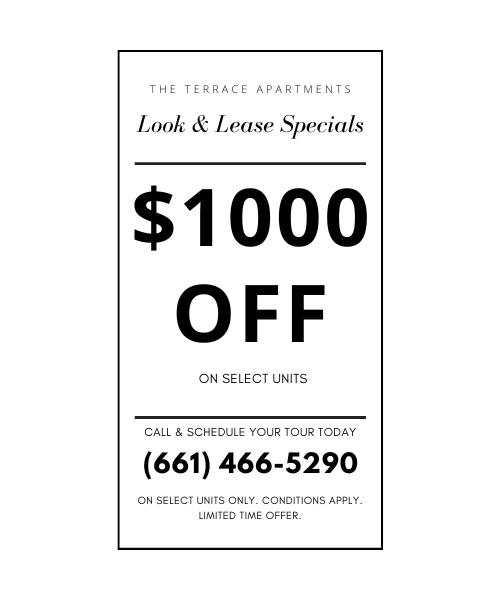 The Terrace Apartments _ Santa Clarita _ Special