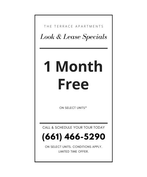 The Terrace Apartments _ Santa Clarita _ Special
