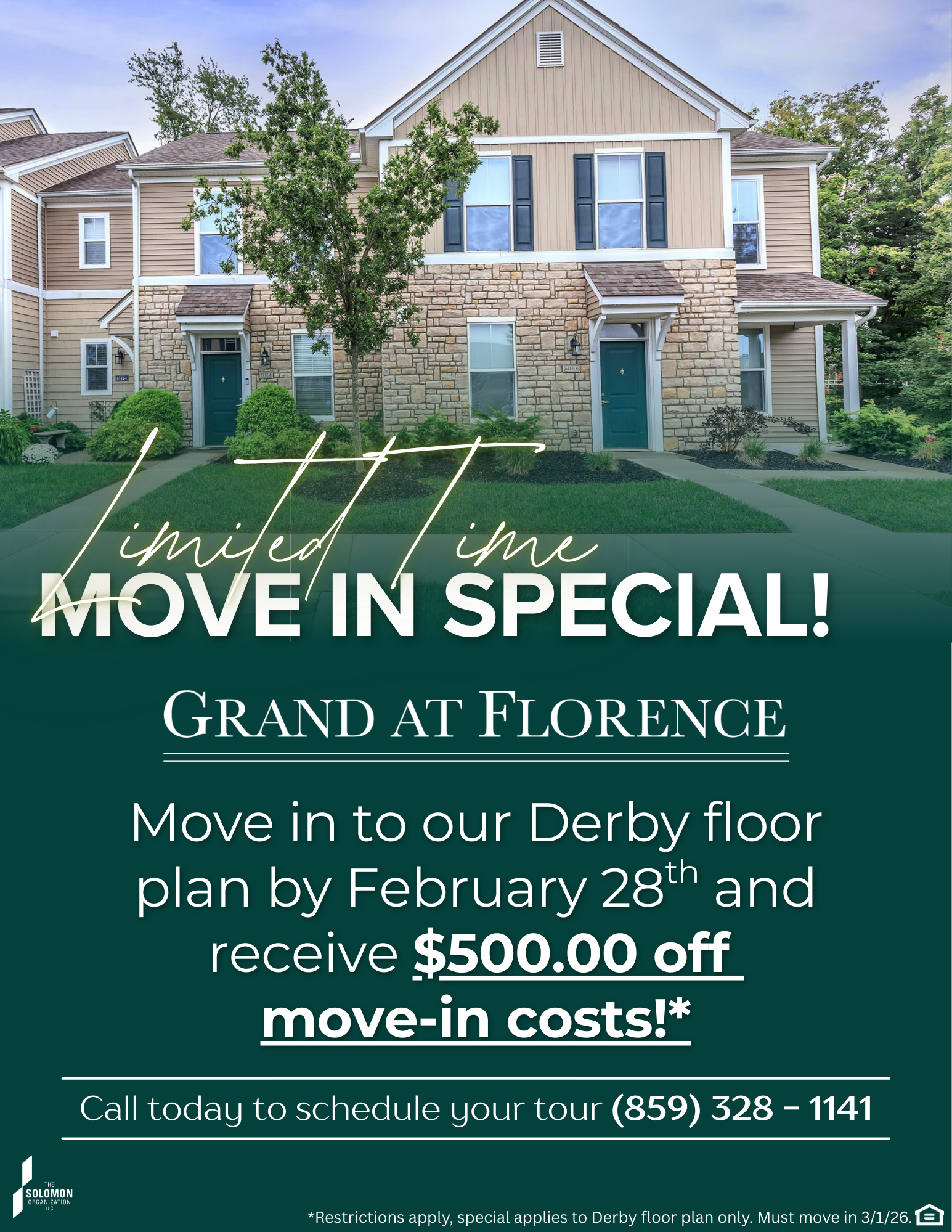 Grand at Florence Amenities - Florence, KY