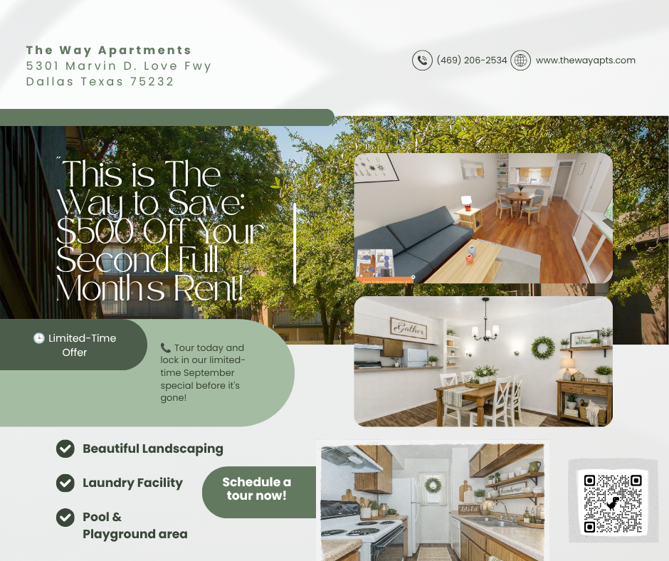 New Season, New Home, Big Savings