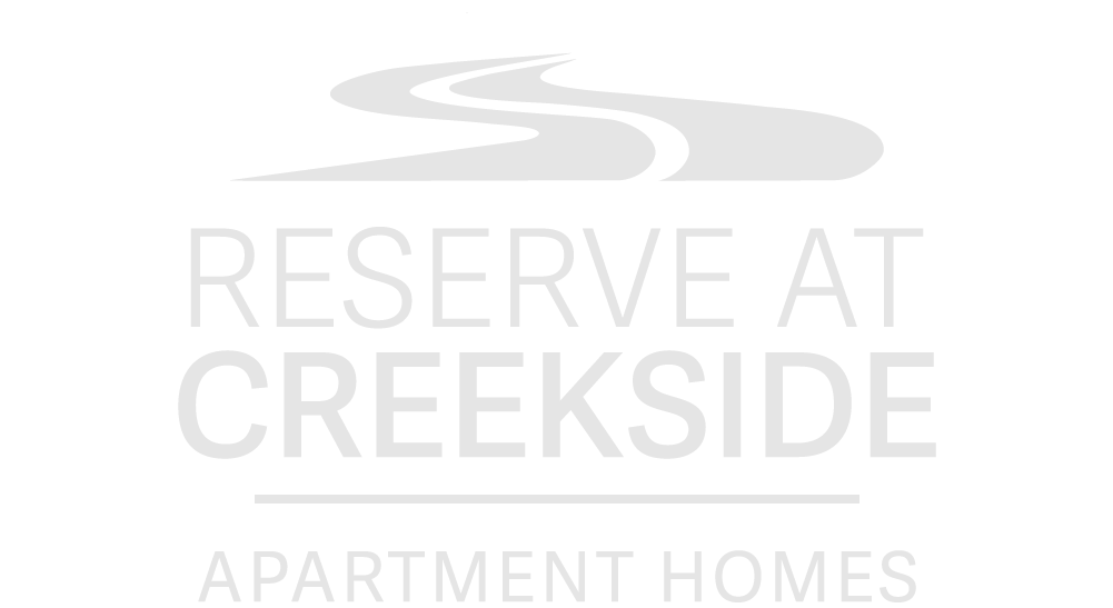 Reserve at Creekside ebrochure logo