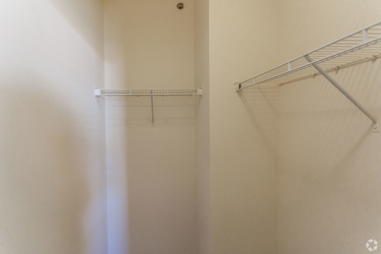 a close up of a shower