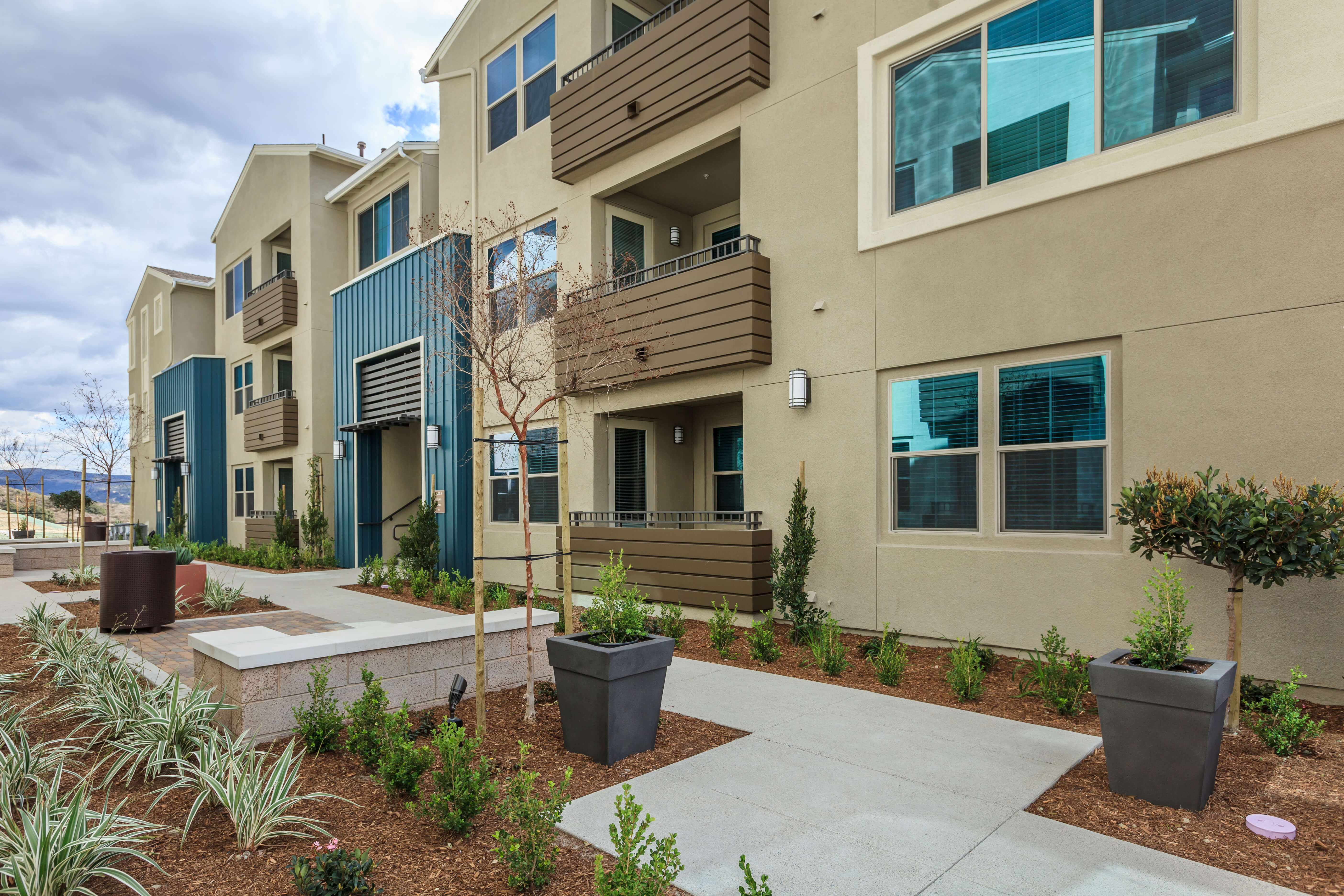 photo of Esencia Sur Apartment Homes grounds