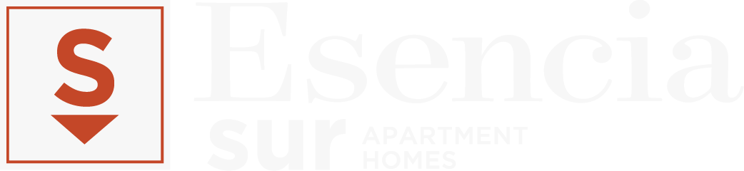 Esencia Sur Apartment Homes ebrochure logo